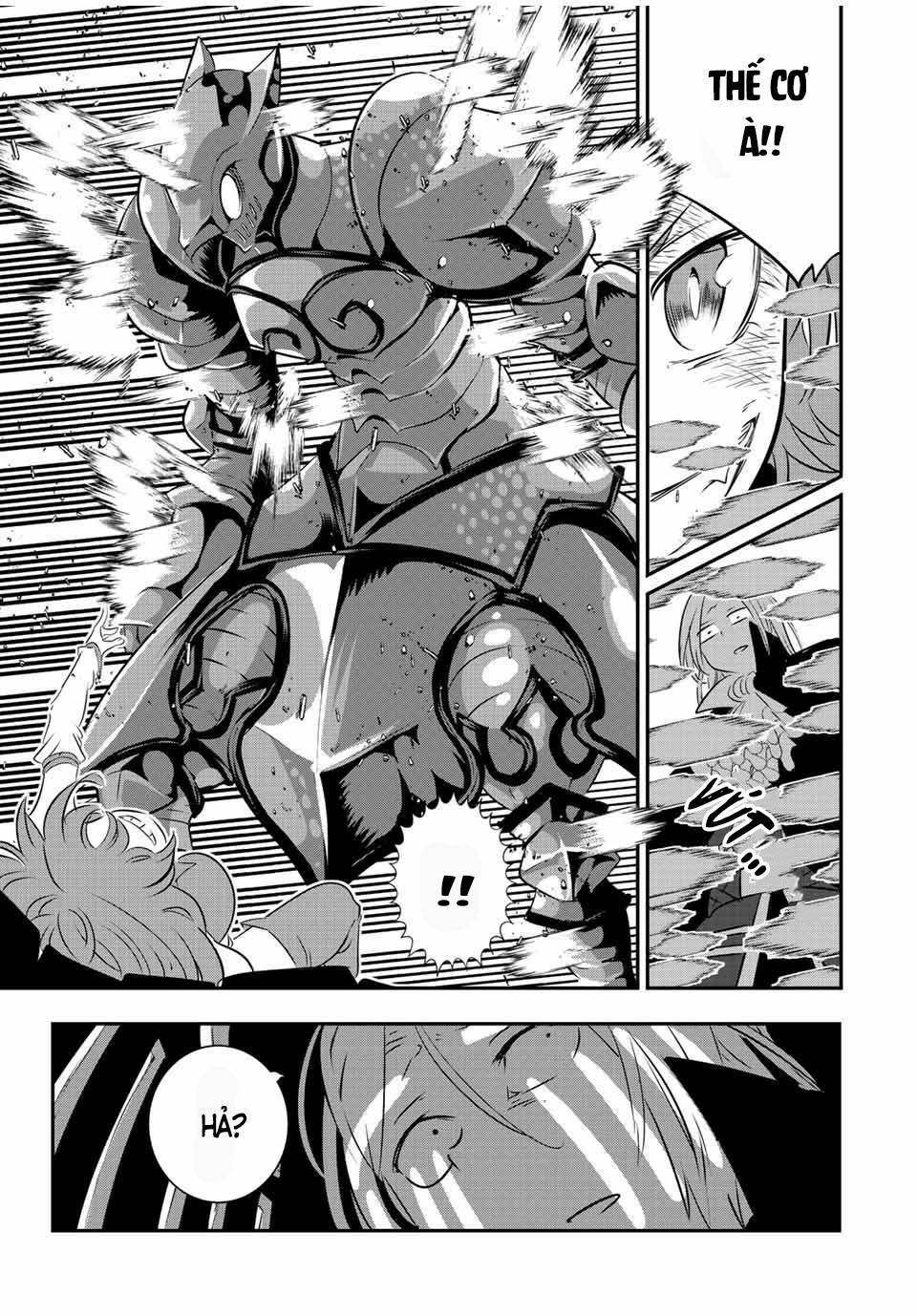 Chuyển Sinh Thành Thất Hoàng Tử Chapter 94 - Trang 2