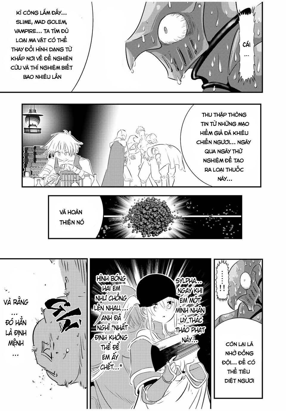 Chuyển Sinh Thành Thất Hoàng Tử Chapter 94 - Trang 2