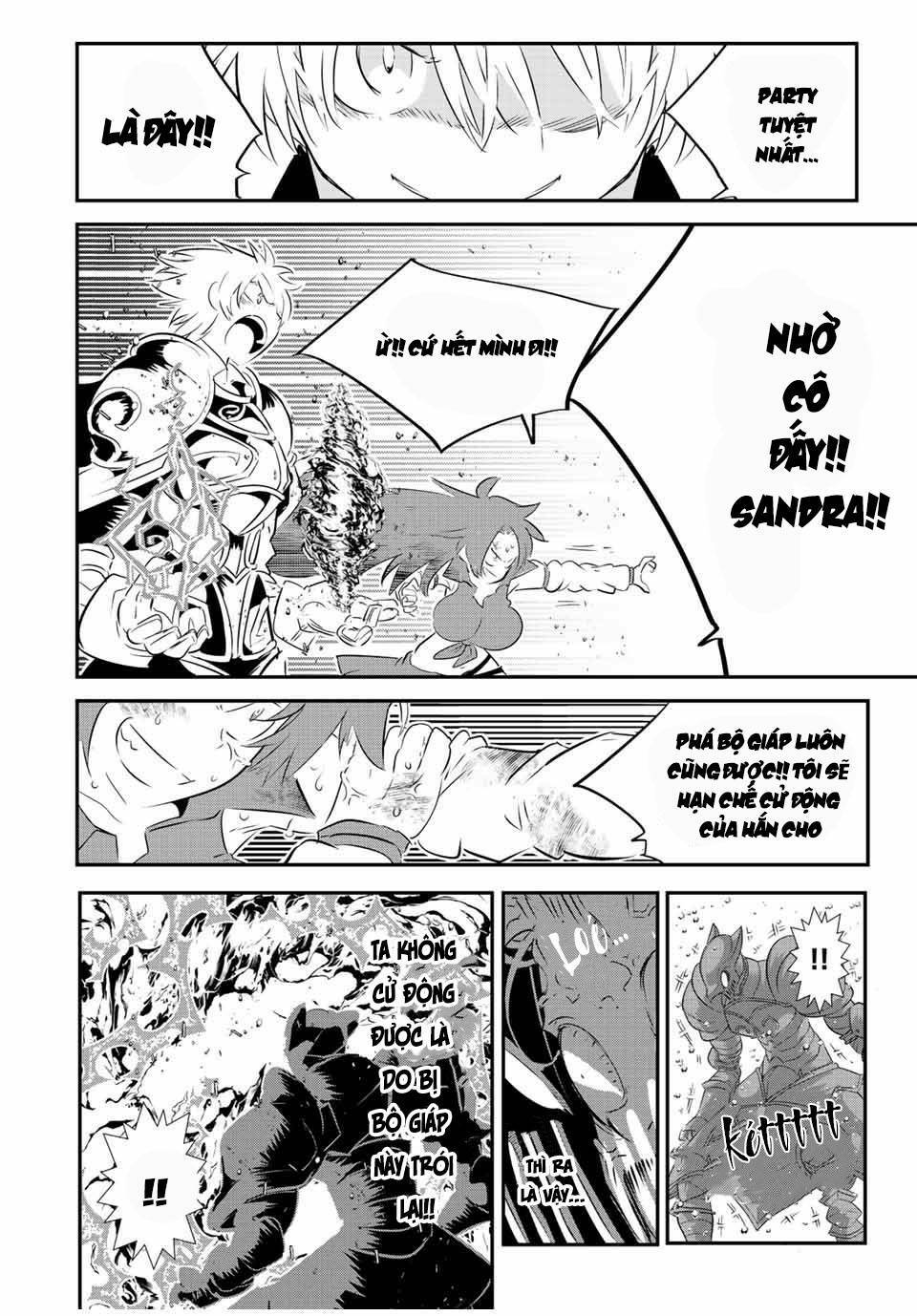 Chuyển Sinh Thành Thất Hoàng Tử Chapter 94 - Trang 2