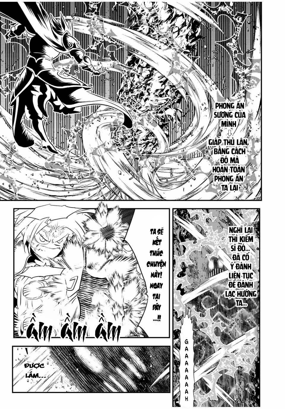 Chuyển Sinh Thành Thất Hoàng Tử Chapter 94 - Trang 2