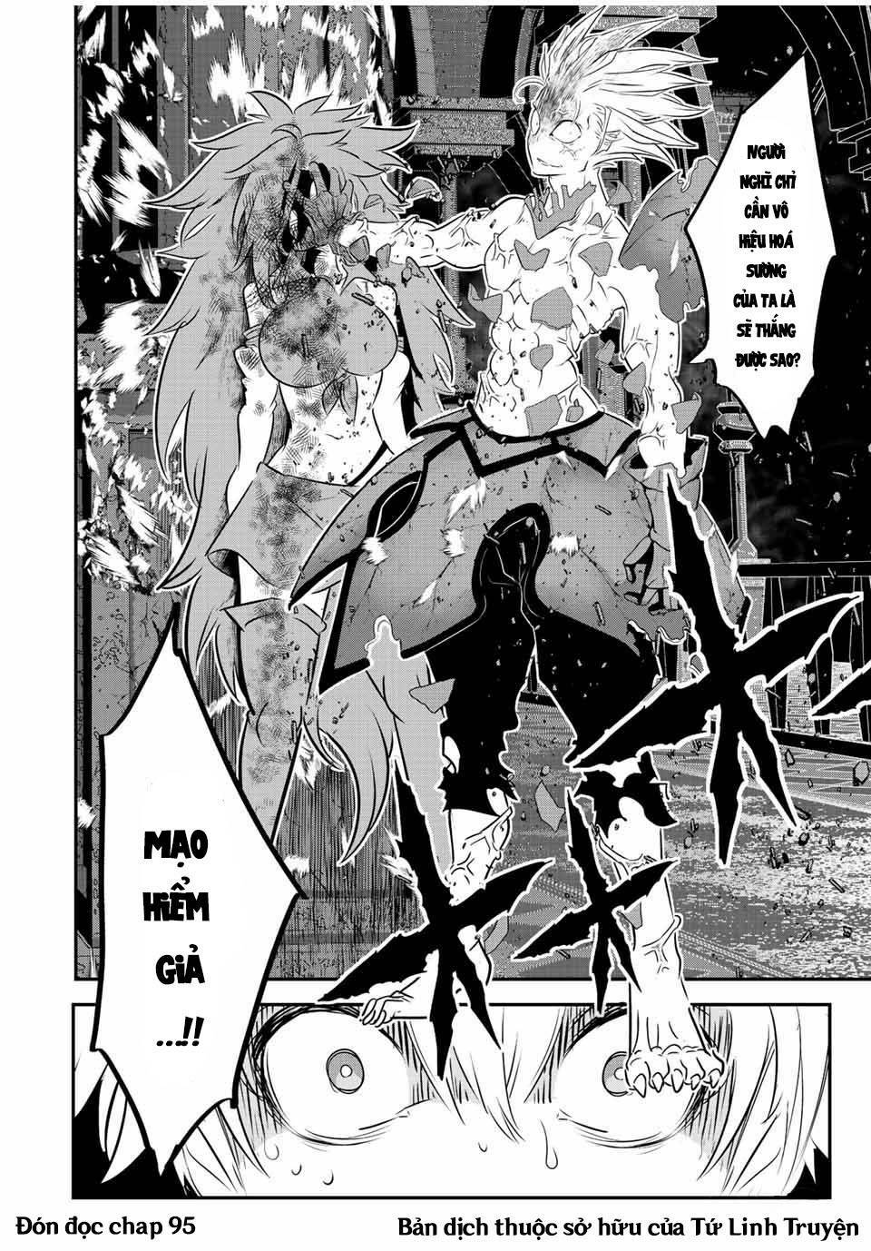 Chuyển Sinh Thành Thất Hoàng Tử Chapter 94 - Trang 2