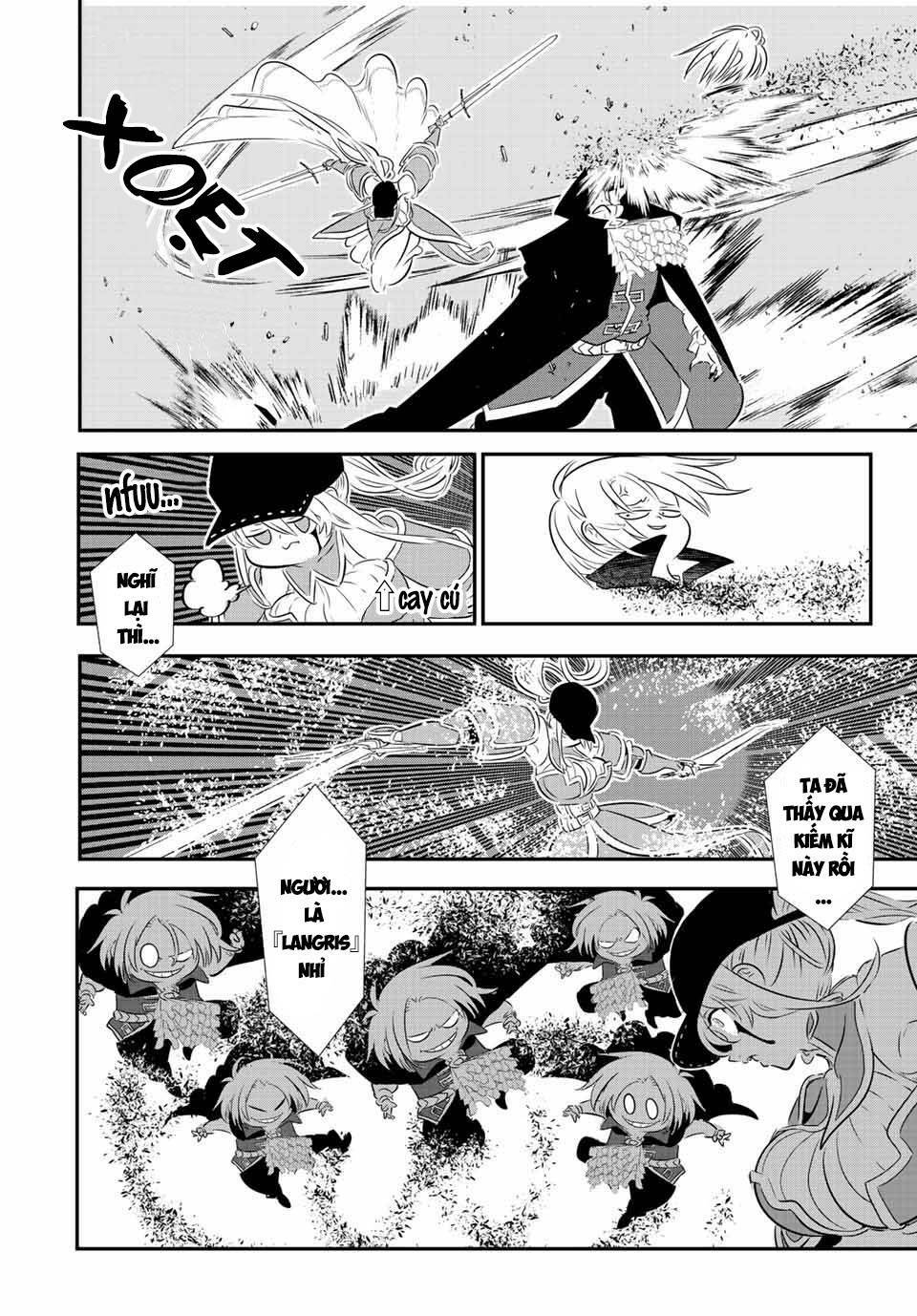 Chuyển Sinh Thành Thất Hoàng Tử Chapter 94 - Trang 2