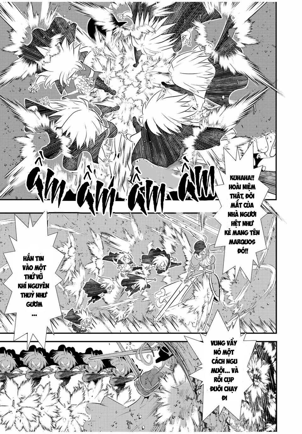 Chuyển Sinh Thành Thất Hoàng Tử Chapter 94 - Trang 2