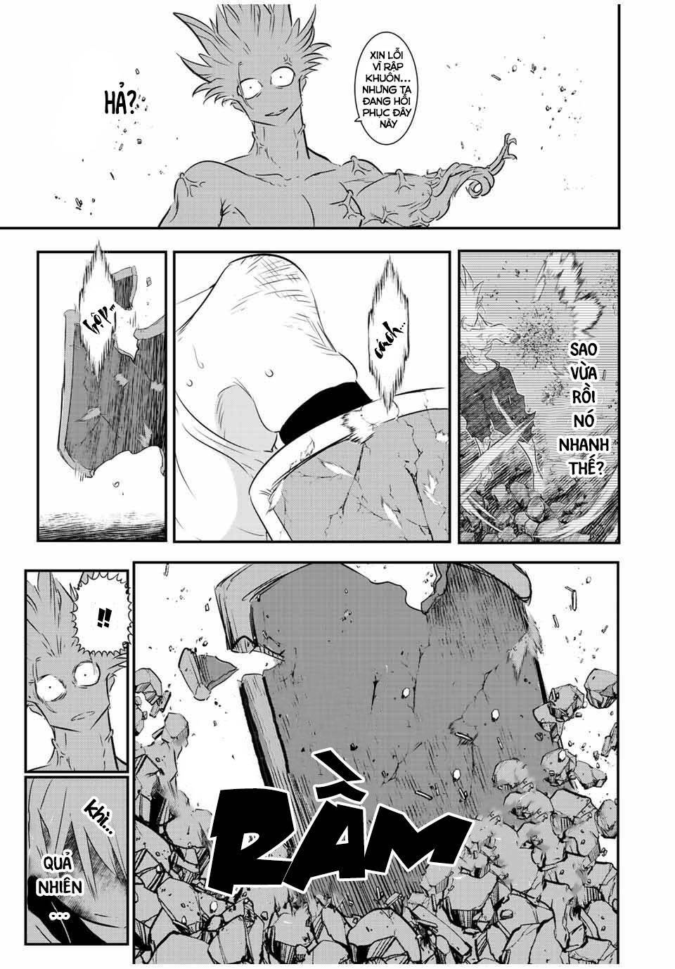 Chuyển Sinh Thành Thất Hoàng Tử Chapter 95 - Trang 2