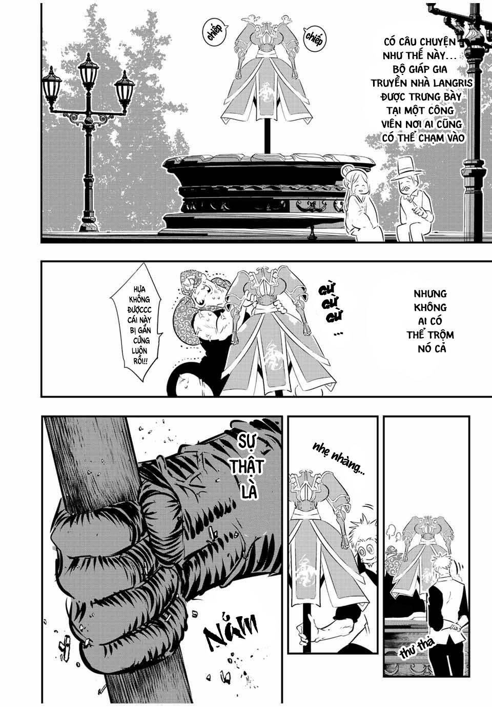 Chuyển Sinh Thành Thất Hoàng Tử Chapter 95 - Trang 2