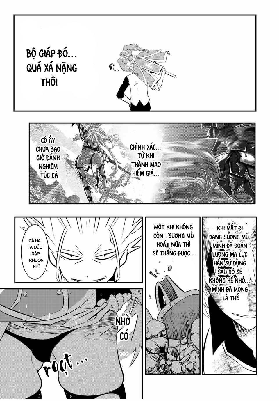 Chuyển Sinh Thành Thất Hoàng Tử Chapter 95 - Trang 2