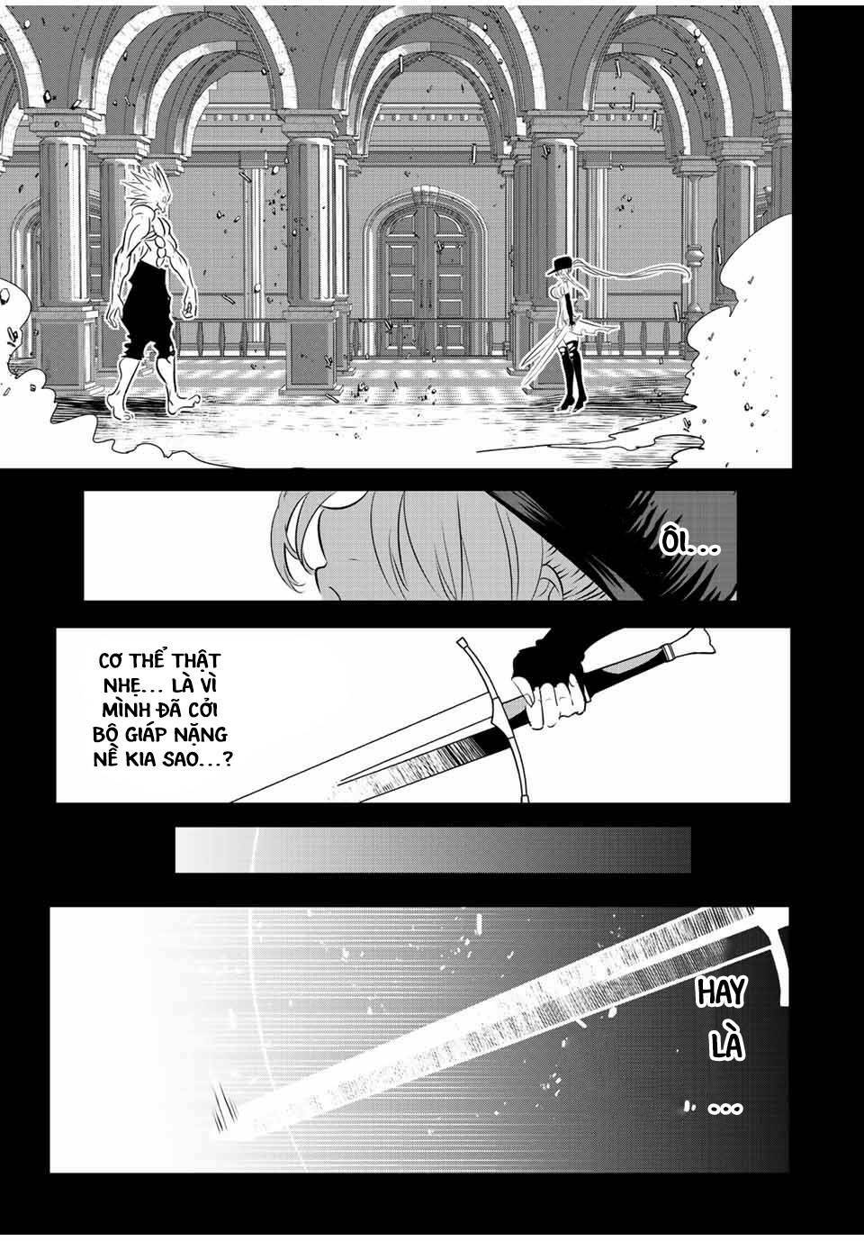 Chuyển Sinh Thành Thất Hoàng Tử Chapter 95 - Trang 2