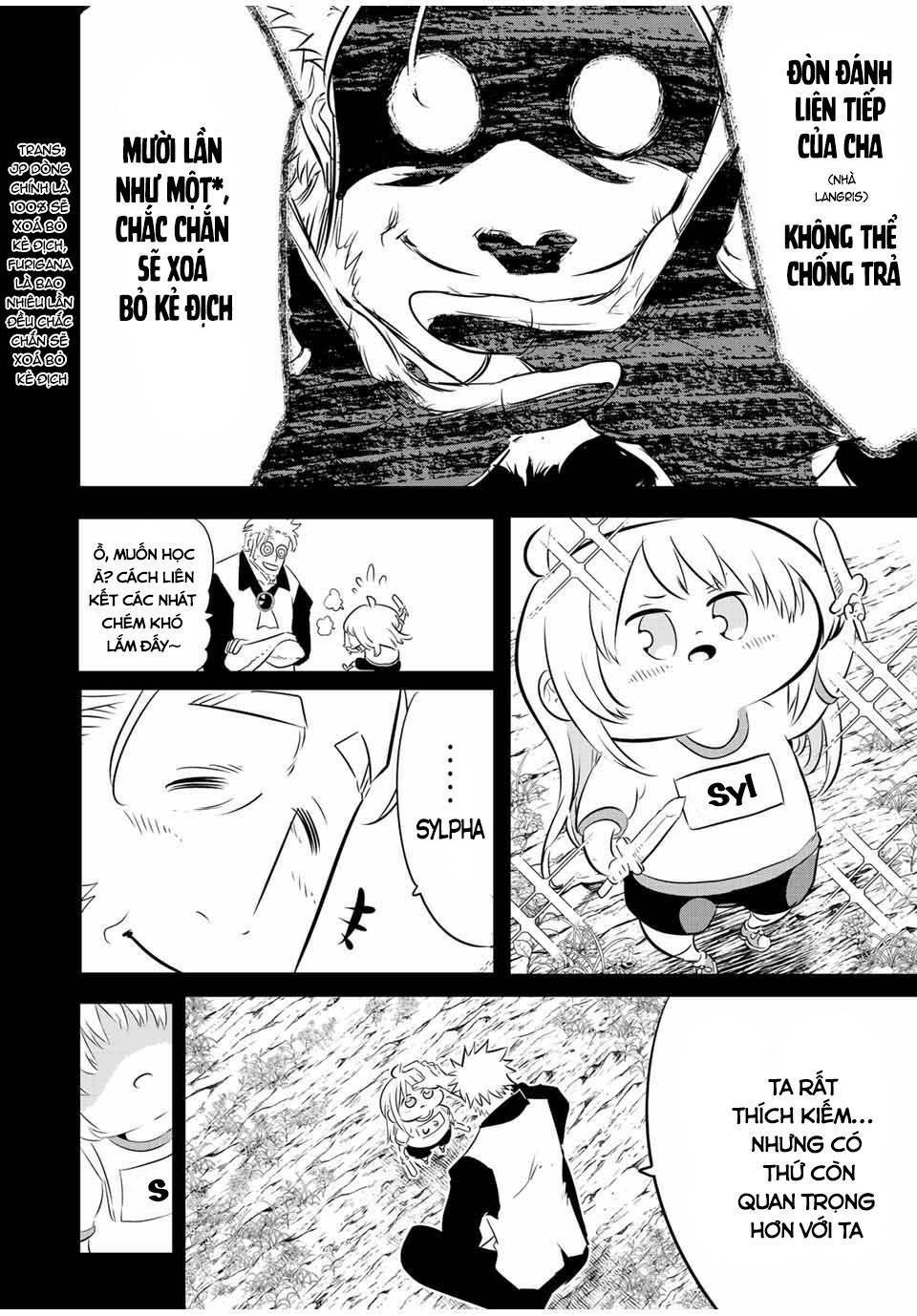 Chuyển Sinh Thành Thất Hoàng Tử Chapter 95 - Trang 2