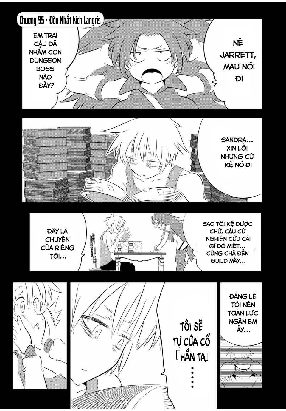 Chuyển Sinh Thành Thất Hoàng Tử Chapter 95 - Trang 2