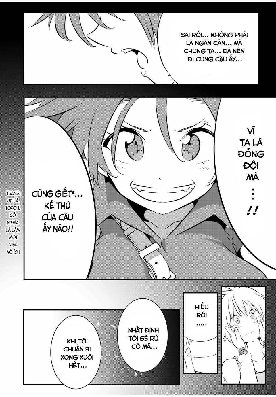 Chuyển Sinh Thành Thất Hoàng Tử Chapter 95 - Trang 2