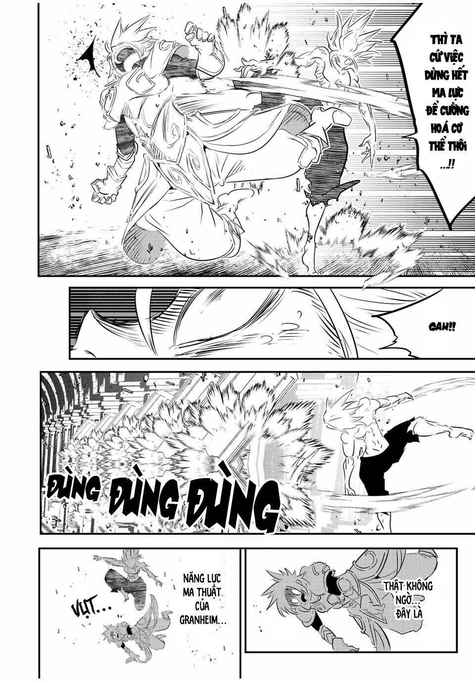 Chuyển Sinh Thành Thất Hoàng Tử Chapter 95 - Trang 2