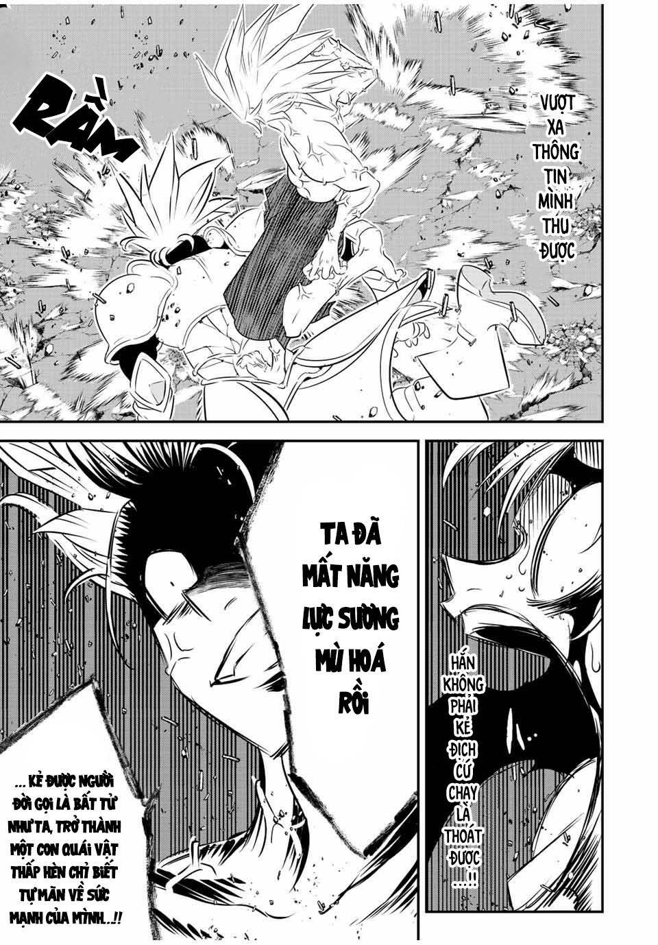 Chuyển Sinh Thành Thất Hoàng Tử Chapter 95 - Trang 2