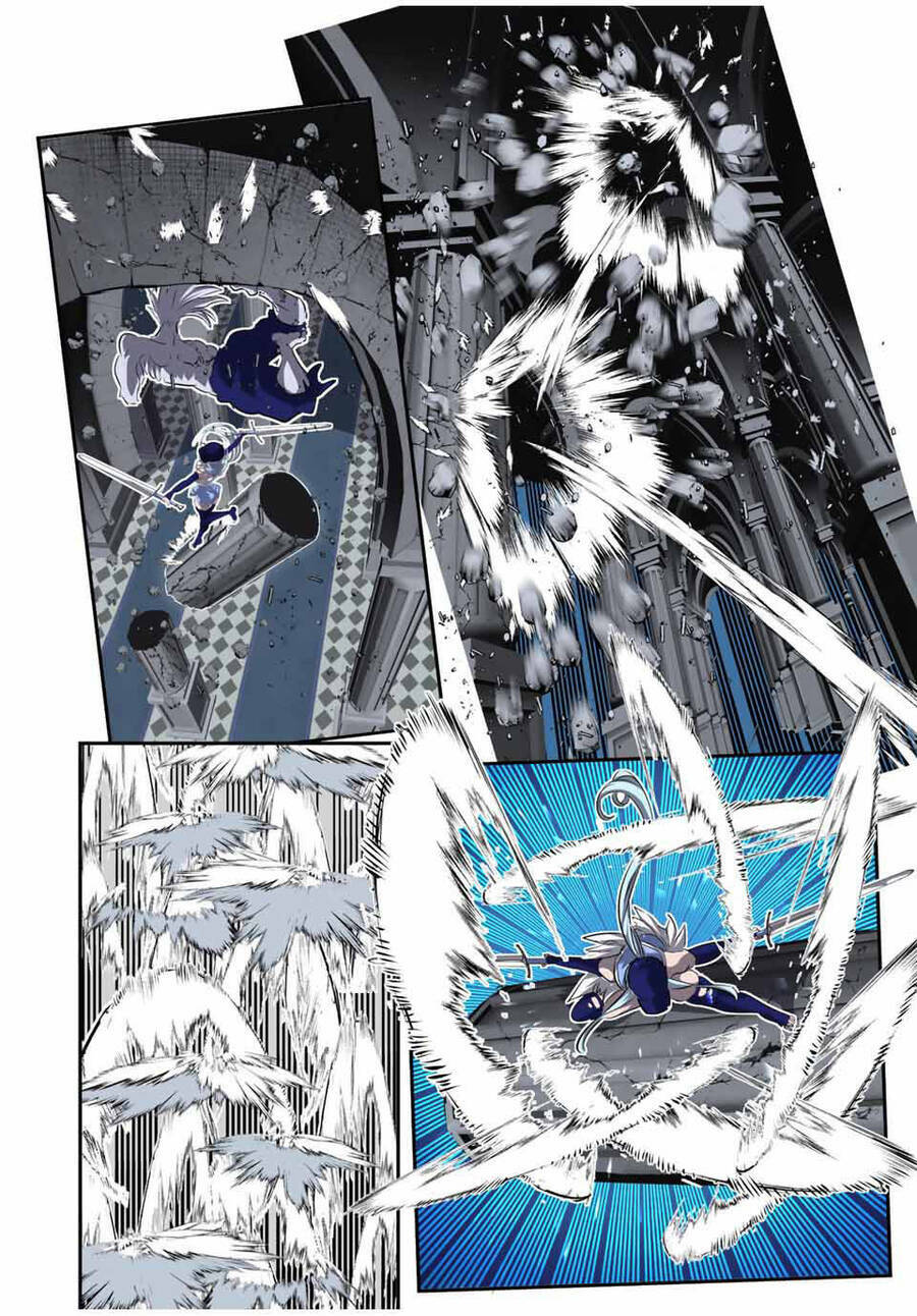 Chuyển Sinh Thành Thất Hoàng Tử Chapter 96 - Trang 2