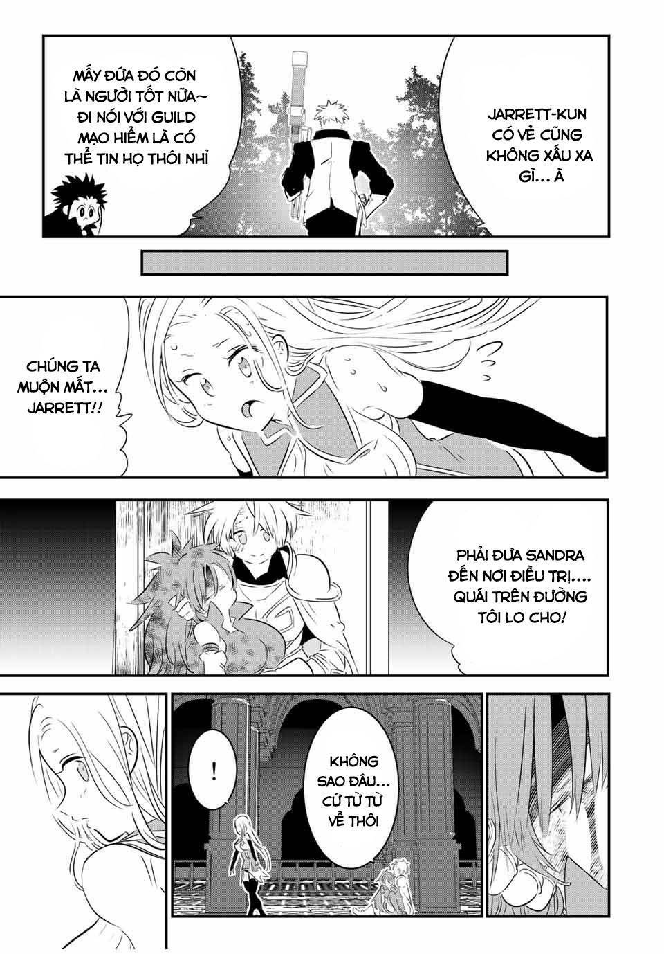 Chuyển Sinh Thành Thất Hoàng Tử Chapter 97 - Trang 2