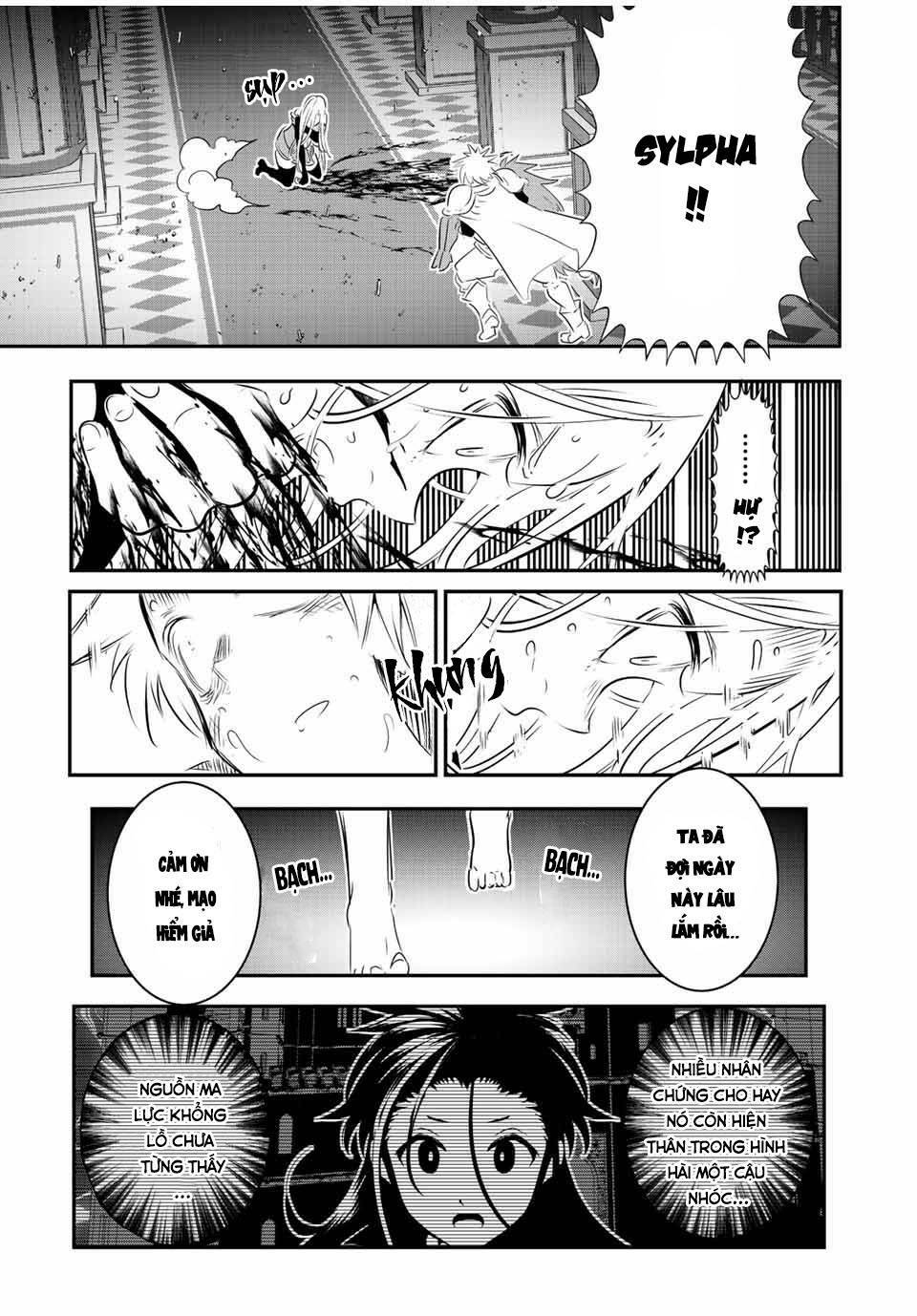 Chuyển Sinh Thành Thất Hoàng Tử Chapter 97 - Trang 2