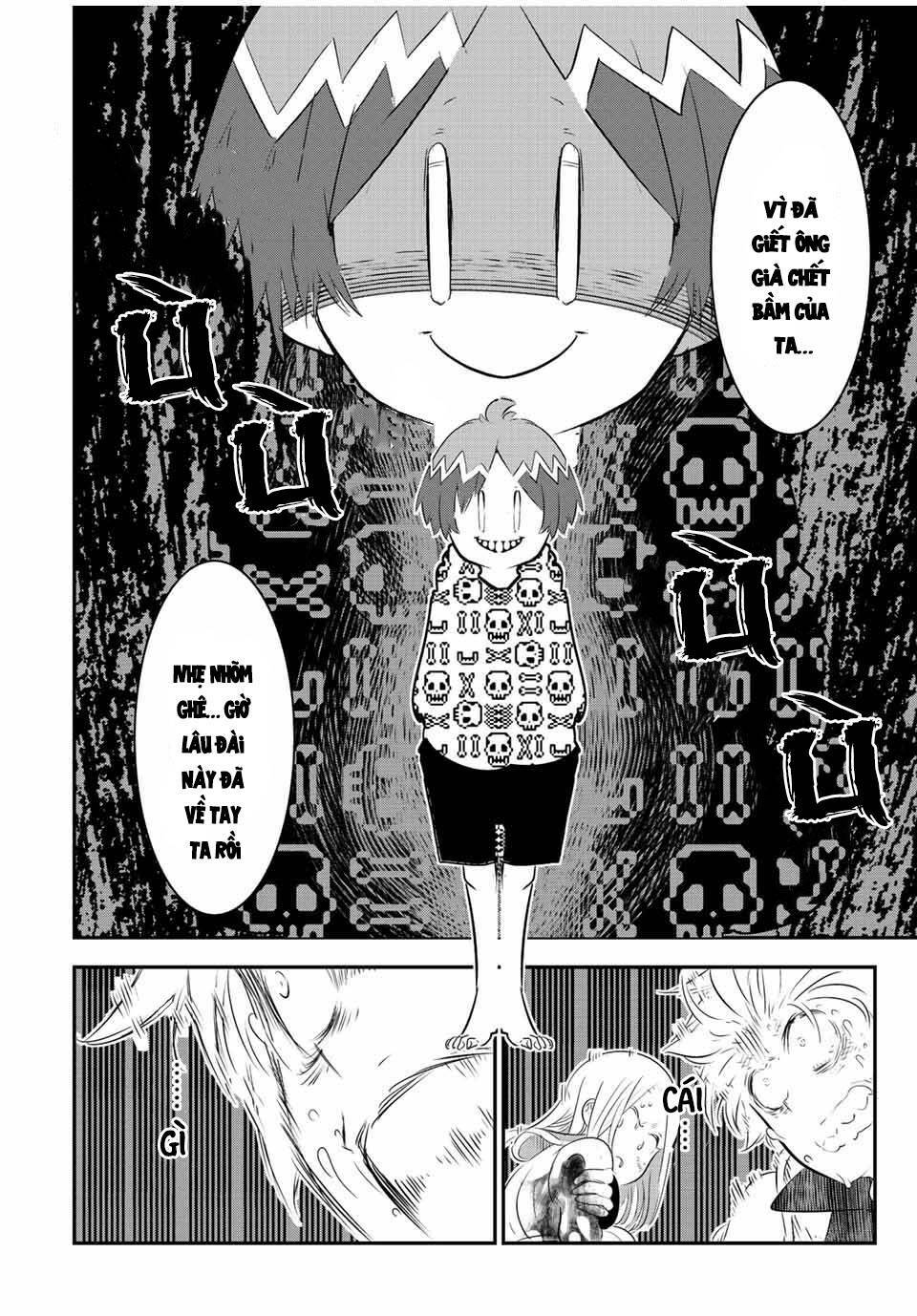 Chuyển Sinh Thành Thất Hoàng Tử Chapter 97 - Trang 2