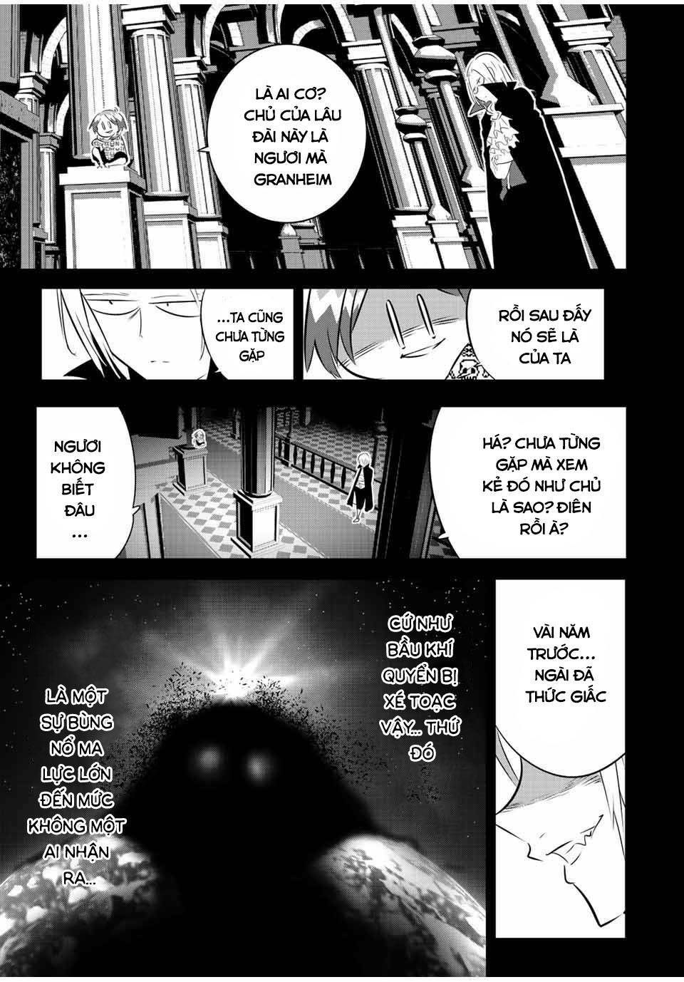 Chuyển Sinh Thành Thất Hoàng Tử Chapter 97 - Trang 2