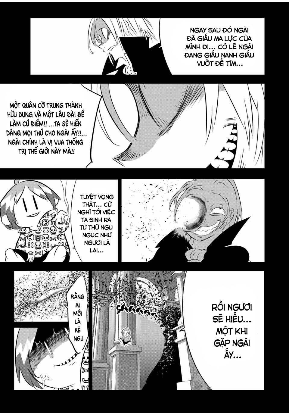 Chuyển Sinh Thành Thất Hoàng Tử Chapter 97 - Trang 2