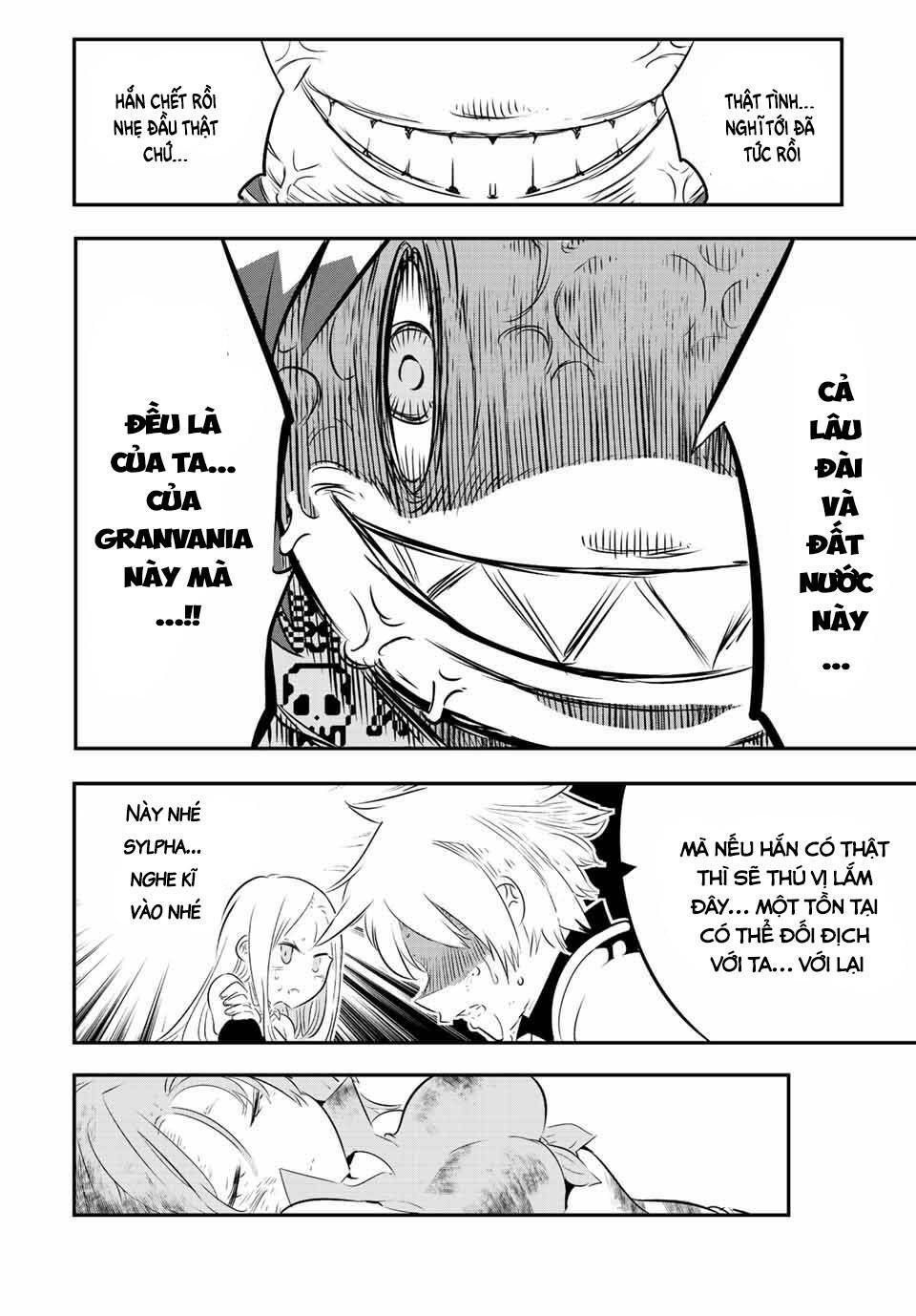 Chuyển Sinh Thành Thất Hoàng Tử Chapter 97 - Trang 2
