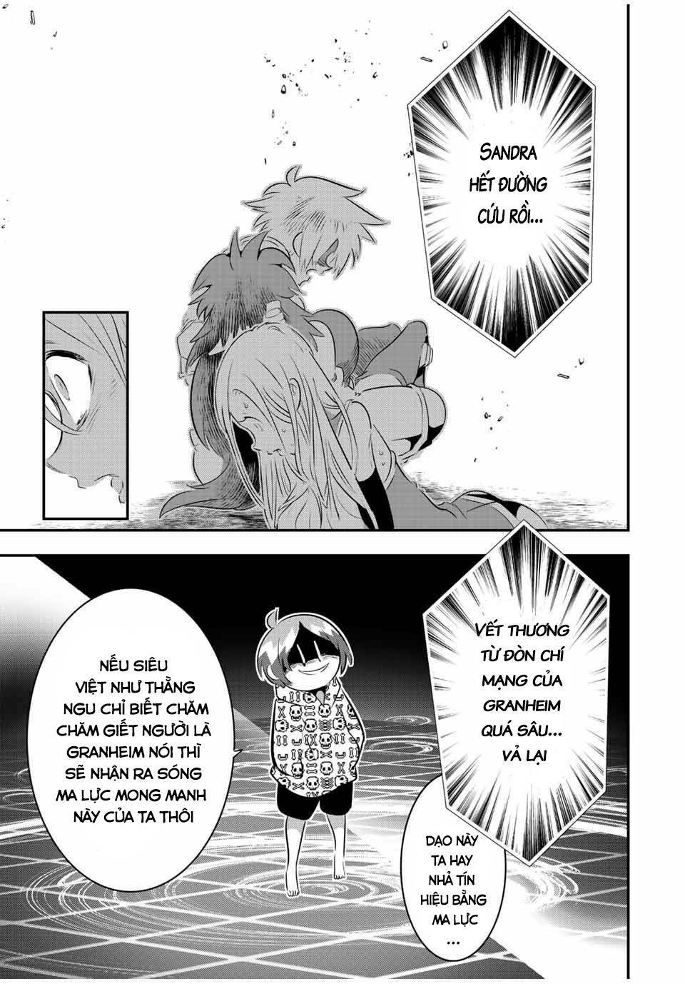 Chuyển Sinh Thành Thất Hoàng Tử Chapter 97 - Trang 2