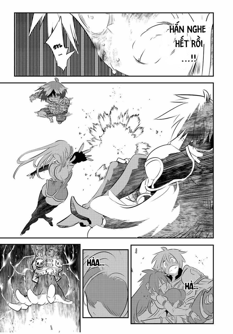 Chuyển Sinh Thành Thất Hoàng Tử Chapter 97 - Trang 2