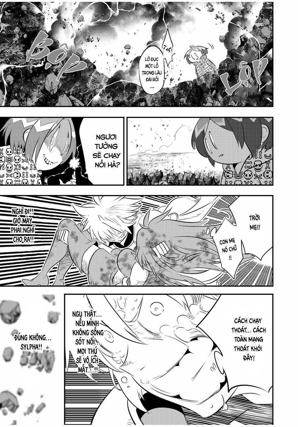 Chuyển Sinh Thành Thất Hoàng Tử Chapter 97 - Trang 2