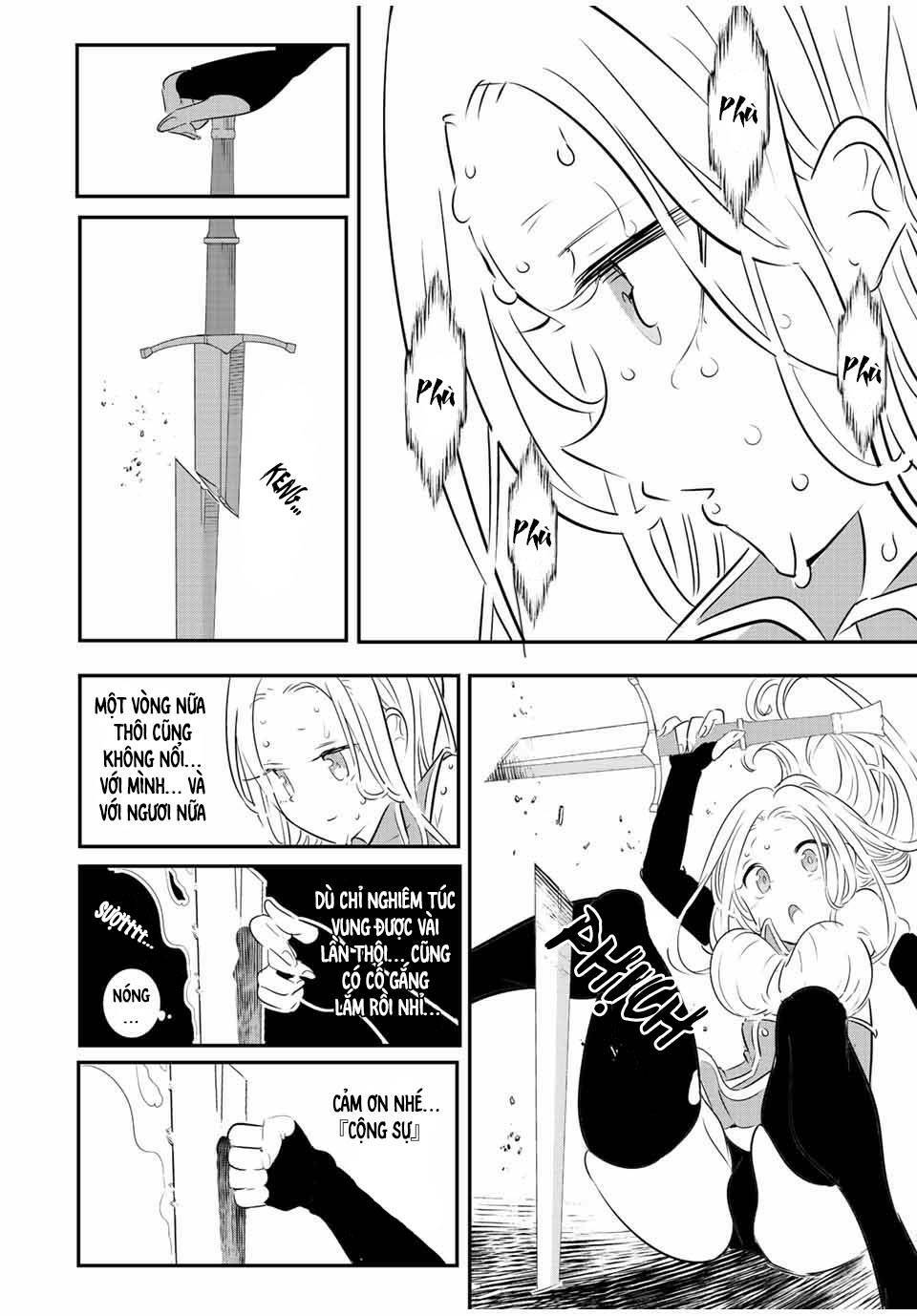 Chuyển Sinh Thành Thất Hoàng Tử Chapter 97 - Trang 2