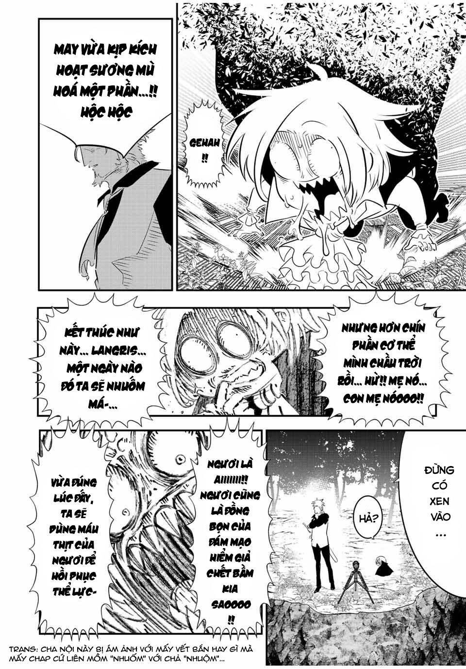 Chuyển Sinh Thành Thất Hoàng Tử Chapter 97 - Trang 2