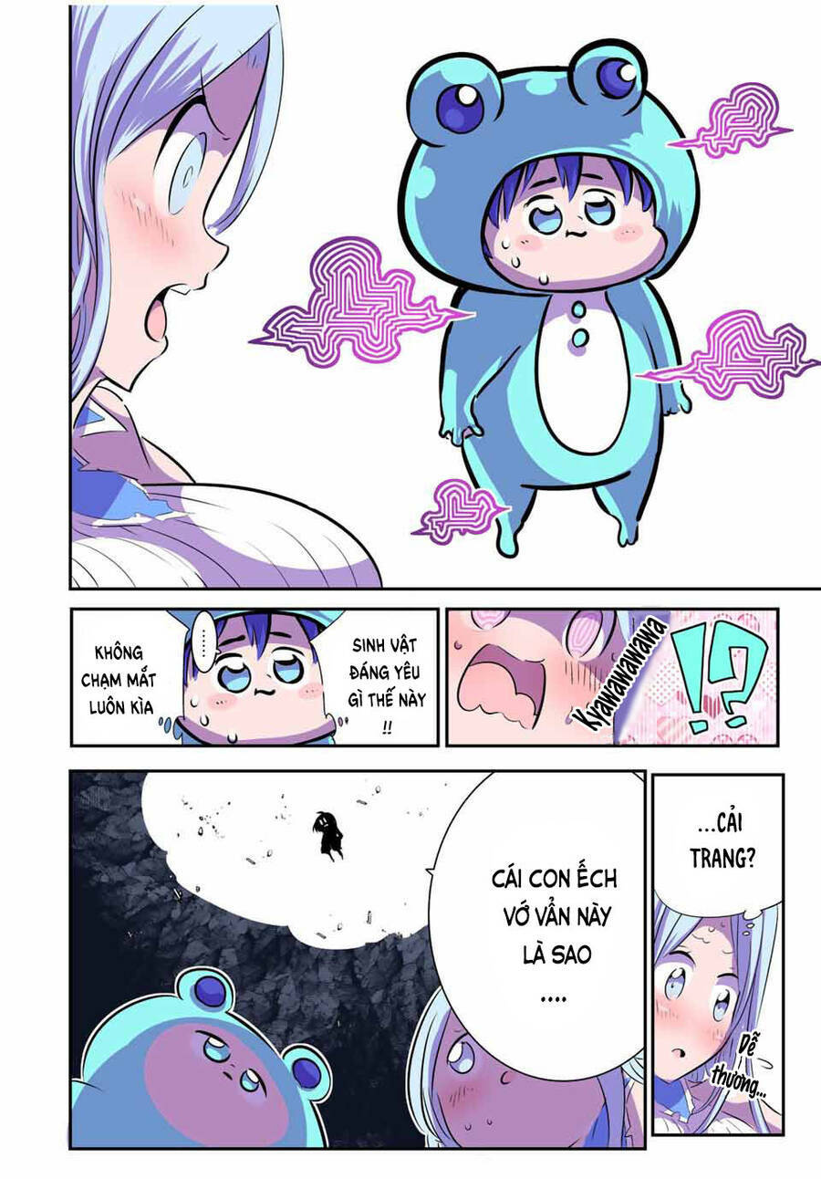 Chuyển Sinh Thành Thất Hoàng Tử Chapter 98 - Trang 2