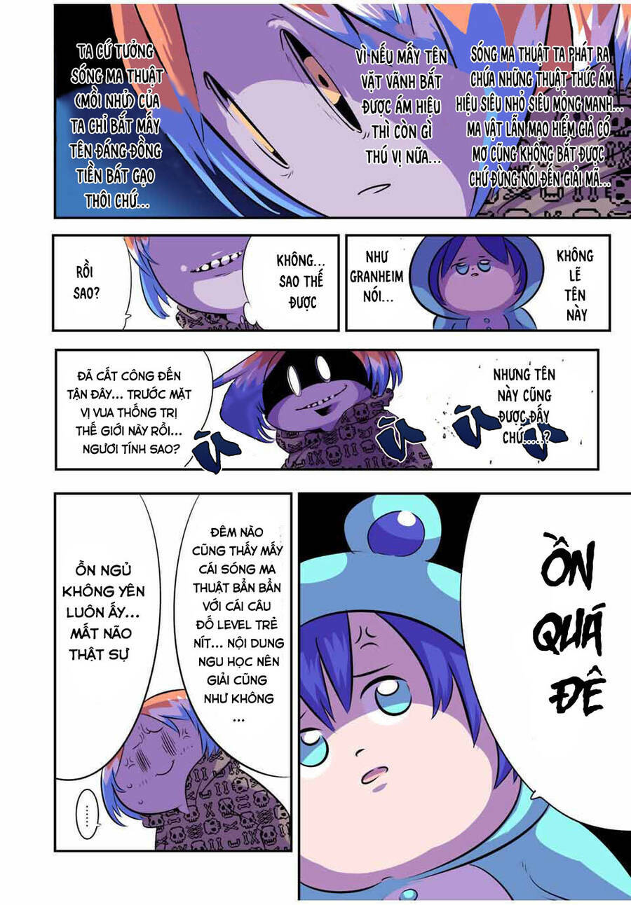 Chuyển Sinh Thành Thất Hoàng Tử Chapter 98 - Trang 2