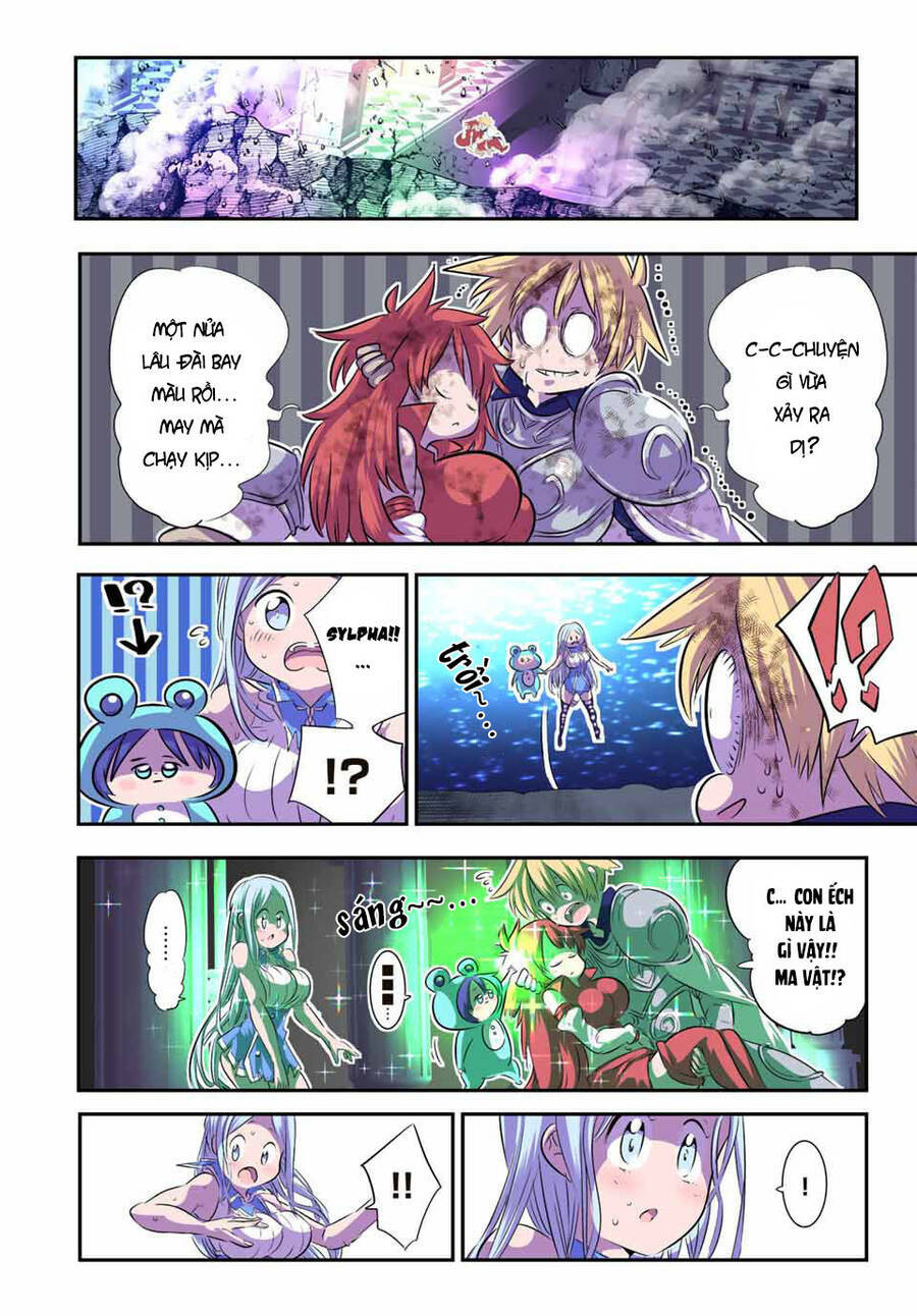 Chuyển Sinh Thành Thất Hoàng Tử Chapter 98 - Trang 2