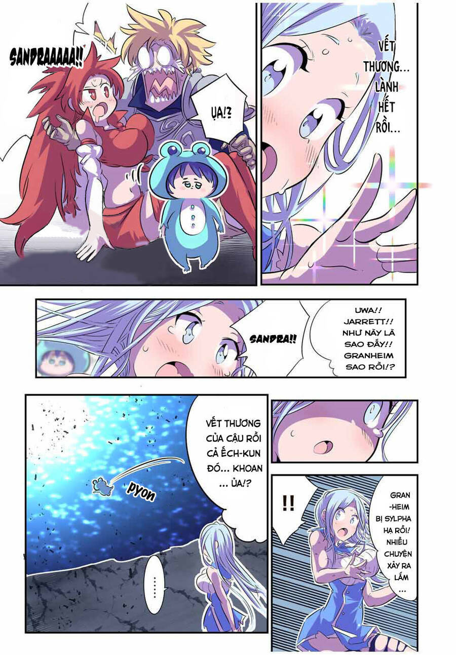 Chuyển Sinh Thành Thất Hoàng Tử Chapter 98 - Trang 2