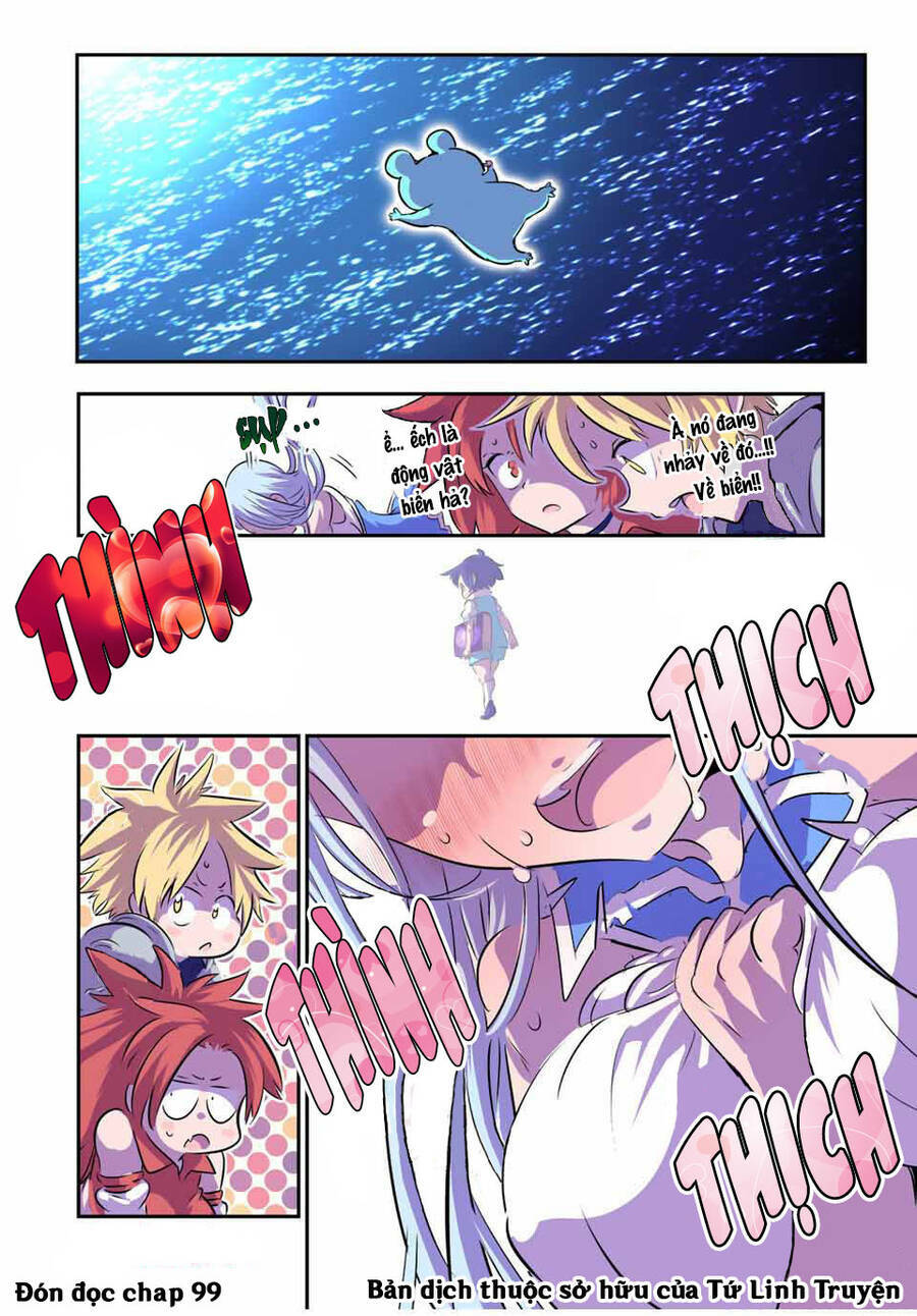 Chuyển Sinh Thành Thất Hoàng Tử Chapter 98 - Trang 2