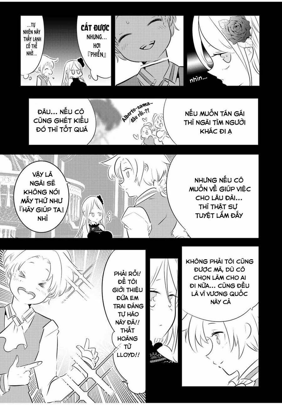 Chuyển Sinh Thành Thất Hoàng Tử Chapter 98 - Trang 2