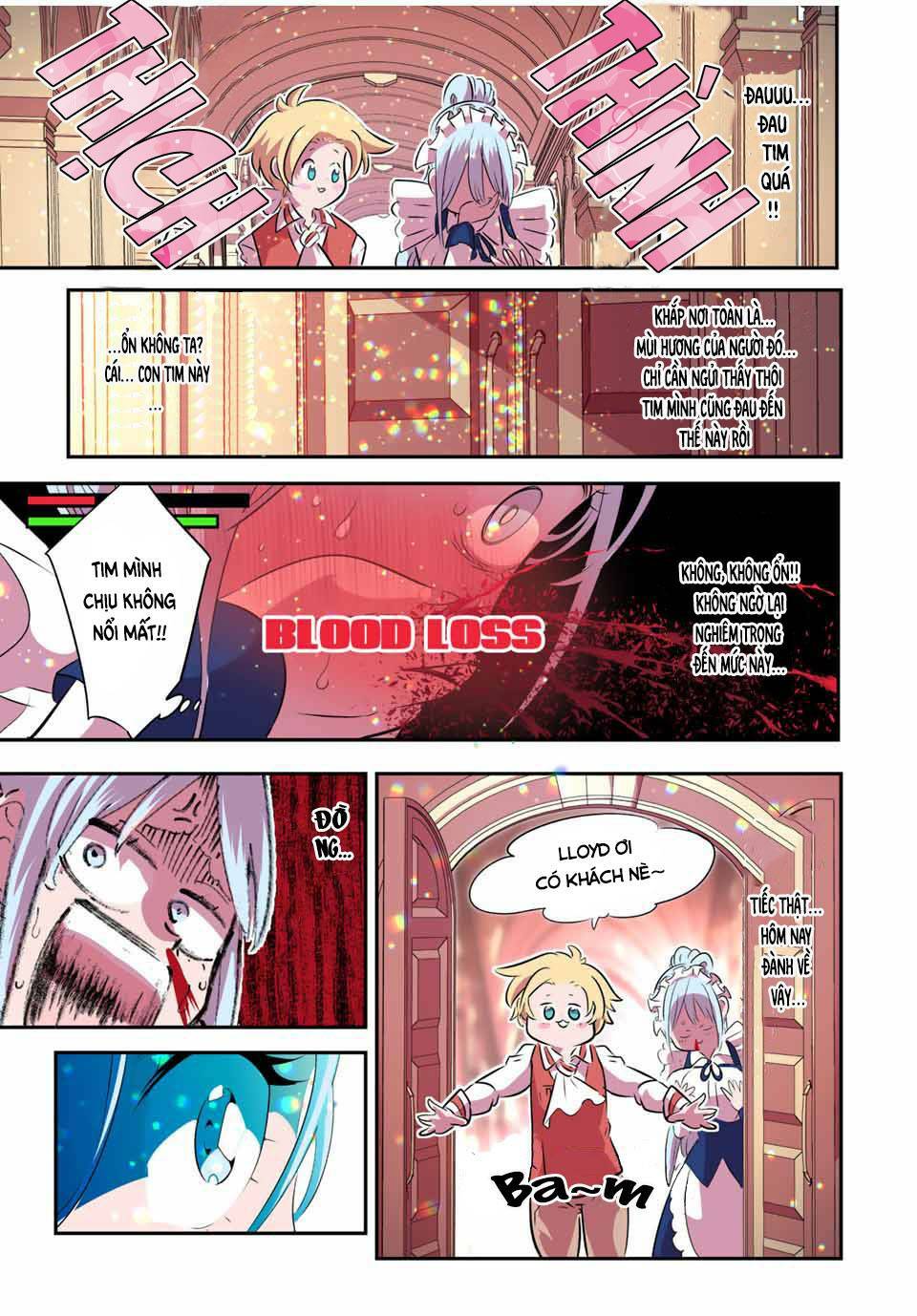 Chuyển Sinh Thành Thất Hoàng Tử Chapter 99 - Trang 2