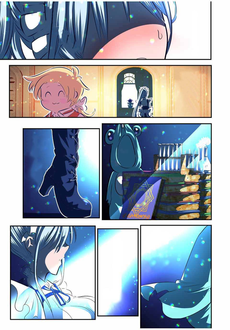 Chuyển Sinh Thành Thất Hoàng Tử Chapter 99 - Trang 2