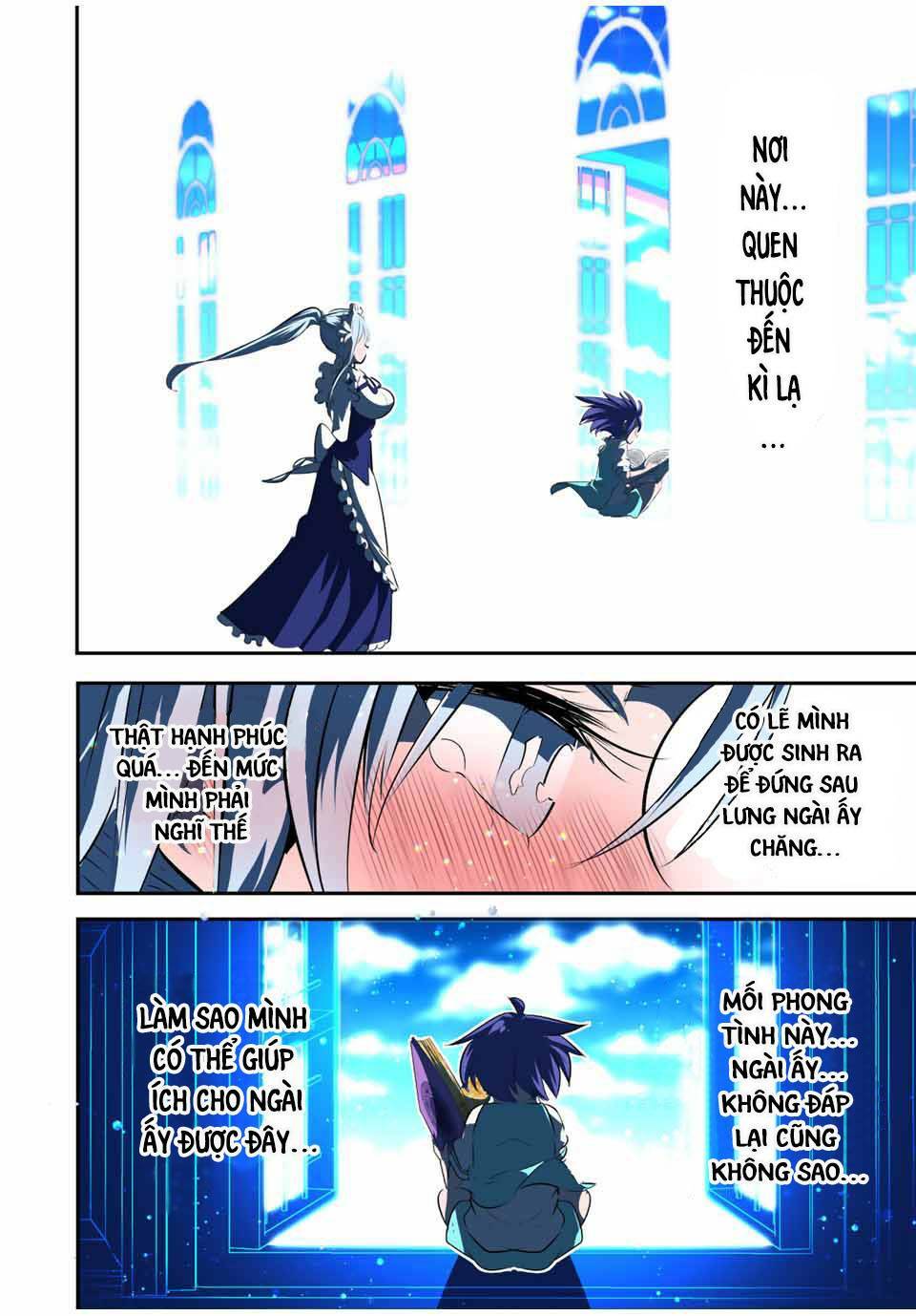 Chuyển Sinh Thành Thất Hoàng Tử Chapter 99 - Trang 2