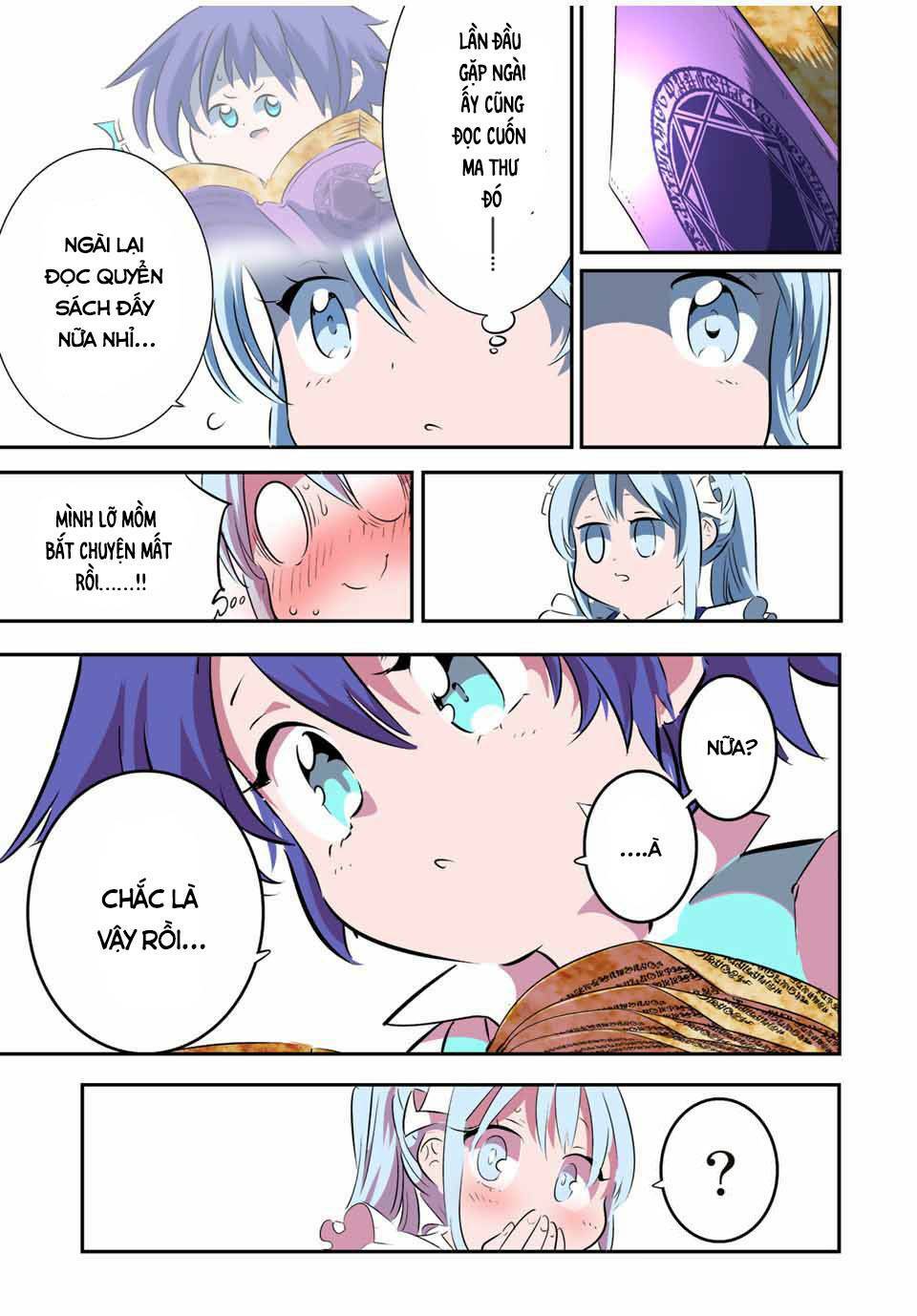 Chuyển Sinh Thành Thất Hoàng Tử Chapter 99 - Trang 2