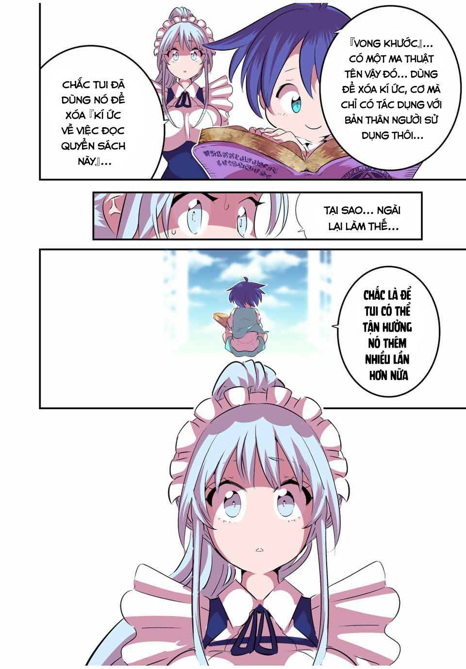Chuyển Sinh Thành Thất Hoàng Tử Chapter 99 - Trang 2