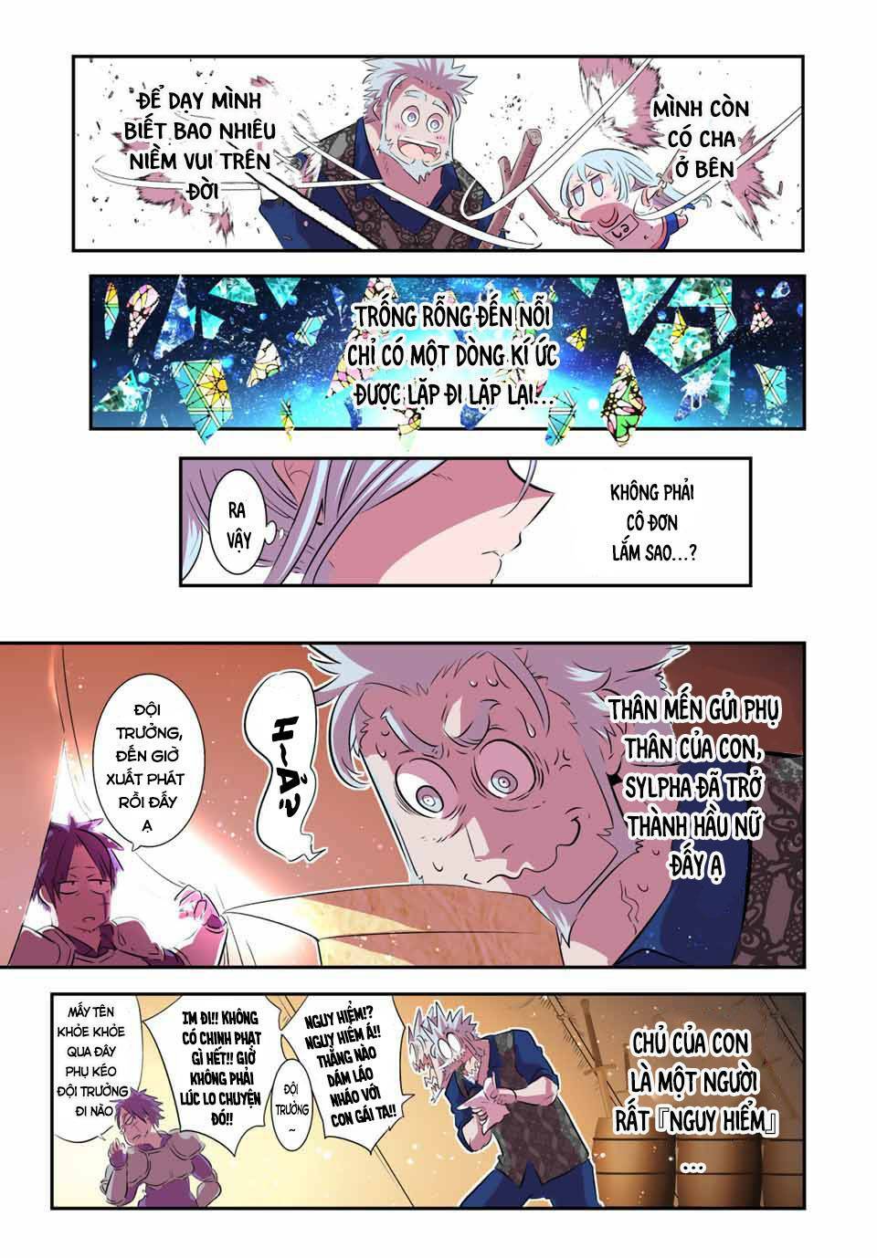 Chuyển Sinh Thành Thất Hoàng Tử Chapter 99 - Trang 2