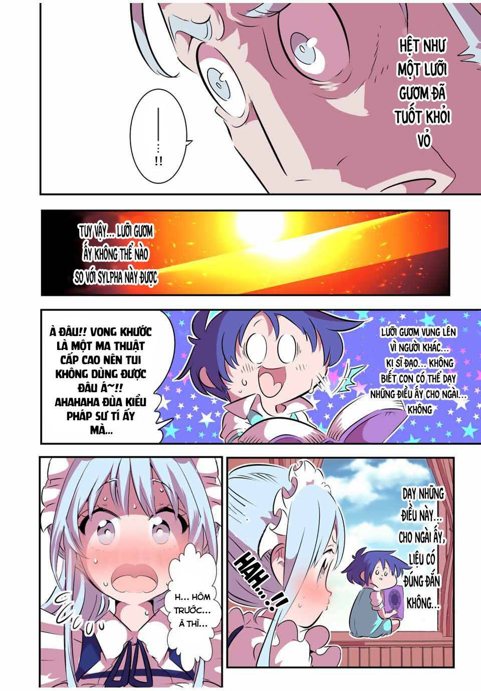 Chuyển Sinh Thành Thất Hoàng Tử Chapter 99 - Trang 2