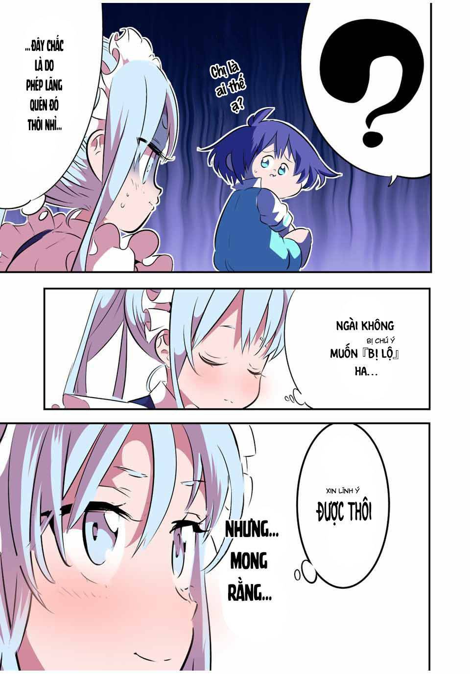 Chuyển Sinh Thành Thất Hoàng Tử Chapter 99 - Trang 2