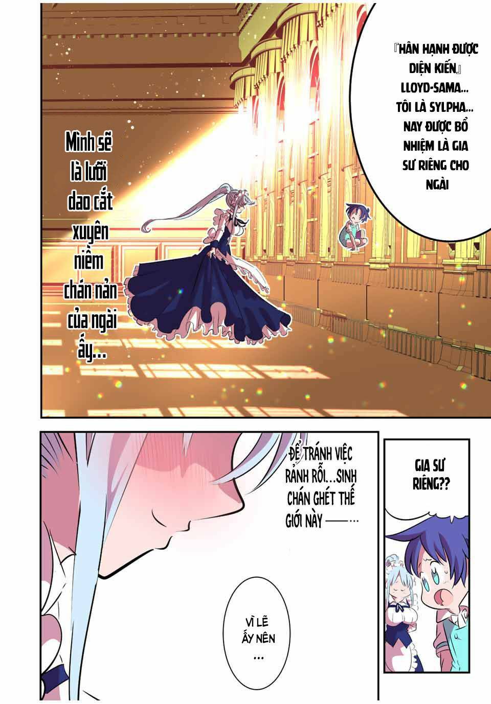 Chuyển Sinh Thành Thất Hoàng Tử Chapter 99 - Trang 2