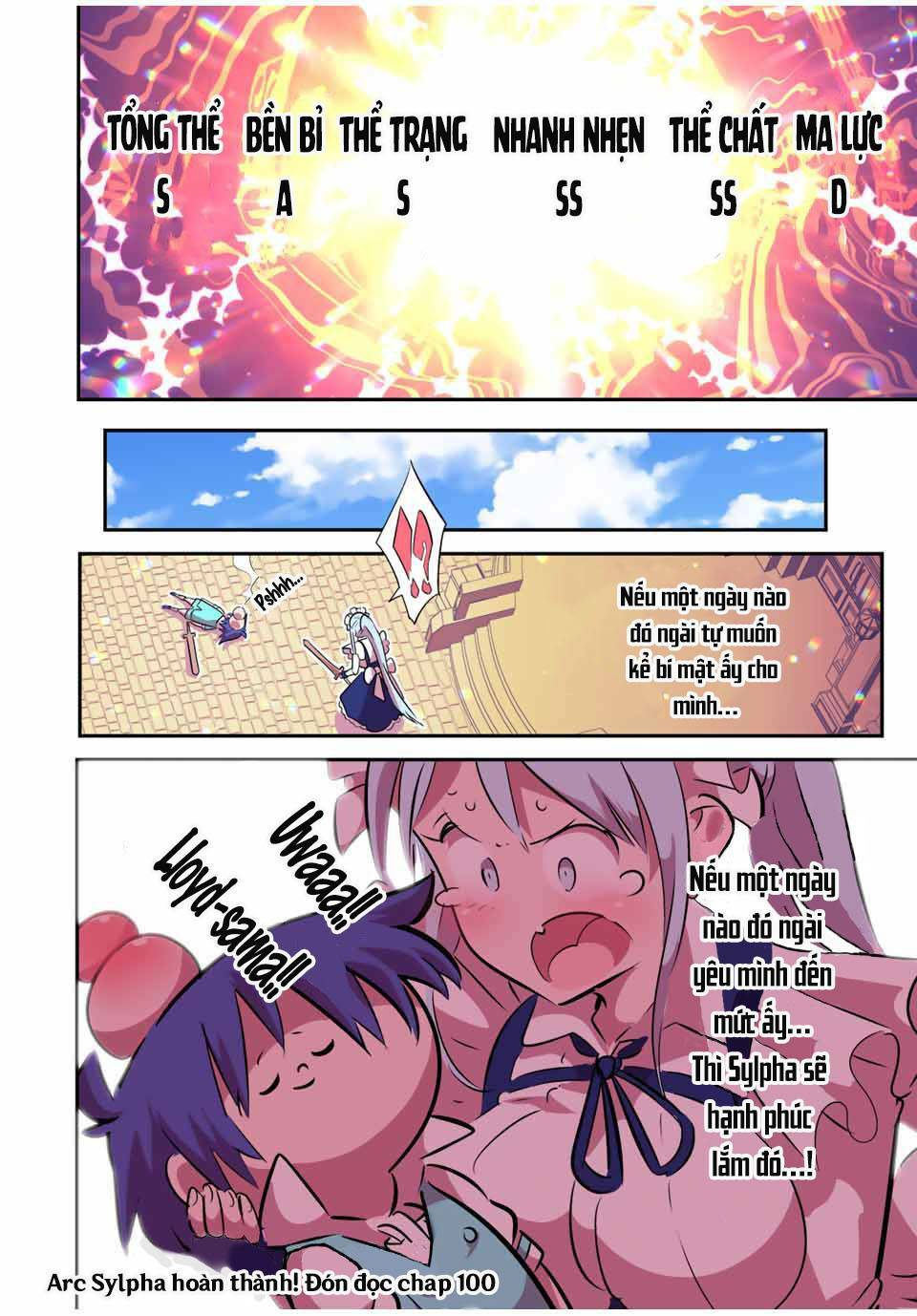 Chuyển Sinh Thành Thất Hoàng Tử Chapter 99 - Trang 2