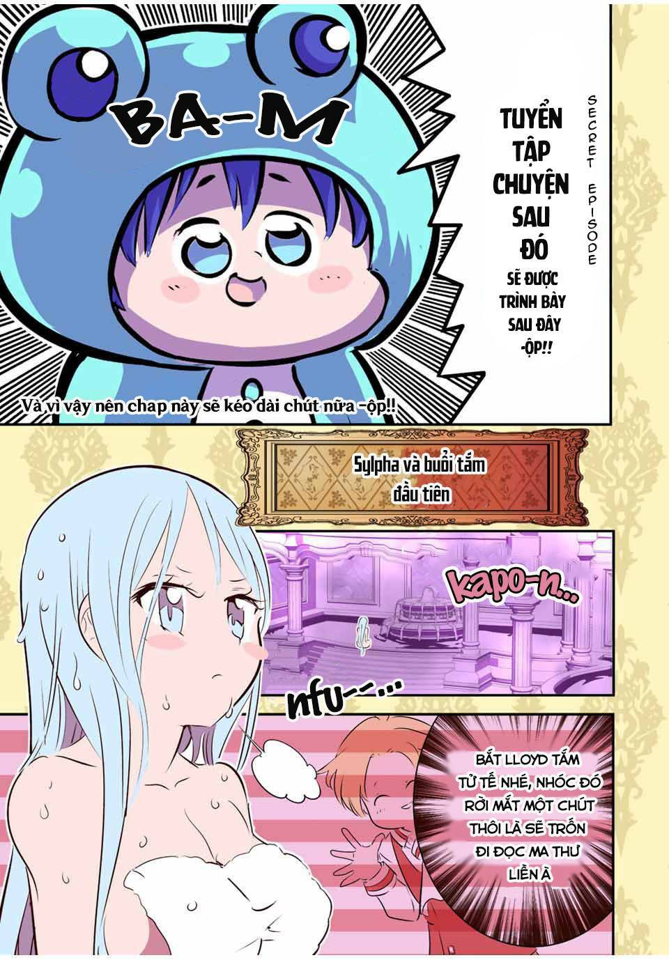 Chuyển Sinh Thành Thất Hoàng Tử Chapter 99 - Trang 2