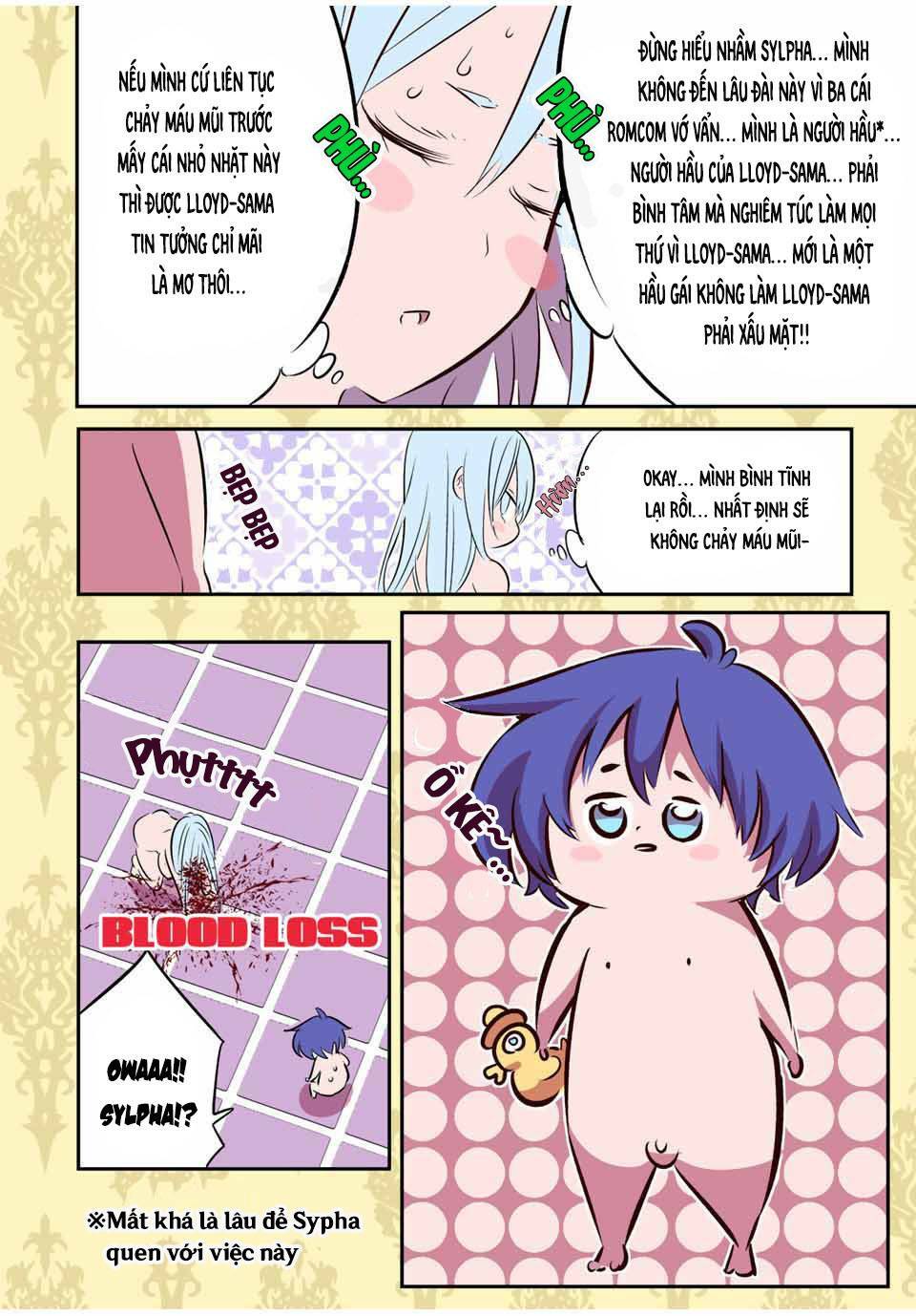 Chuyển Sinh Thành Thất Hoàng Tử Chapter 99 - Trang 2