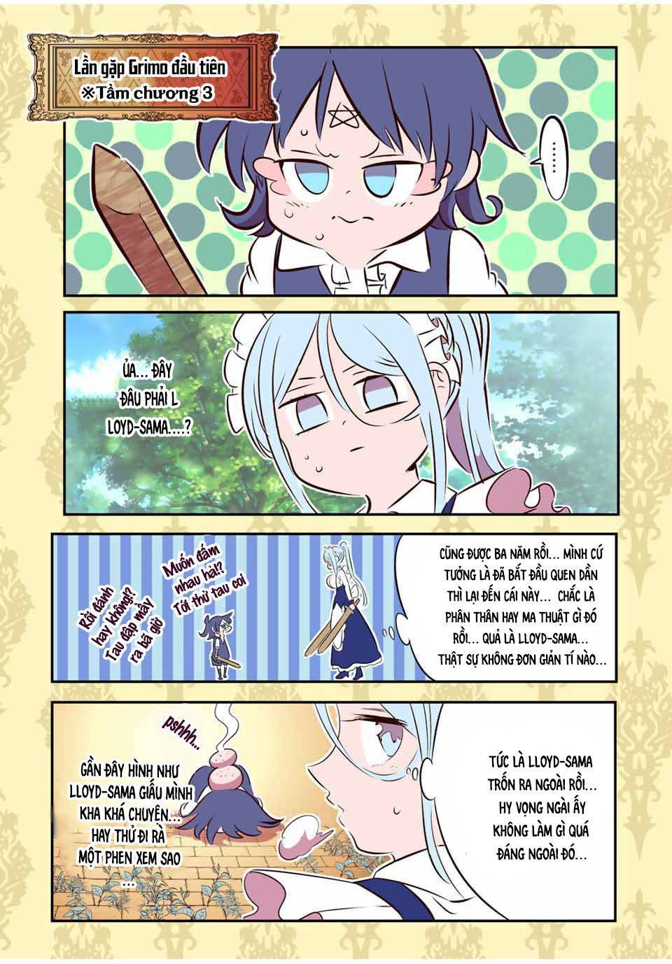 Chuyển Sinh Thành Thất Hoàng Tử Chapter 99 - Trang 2