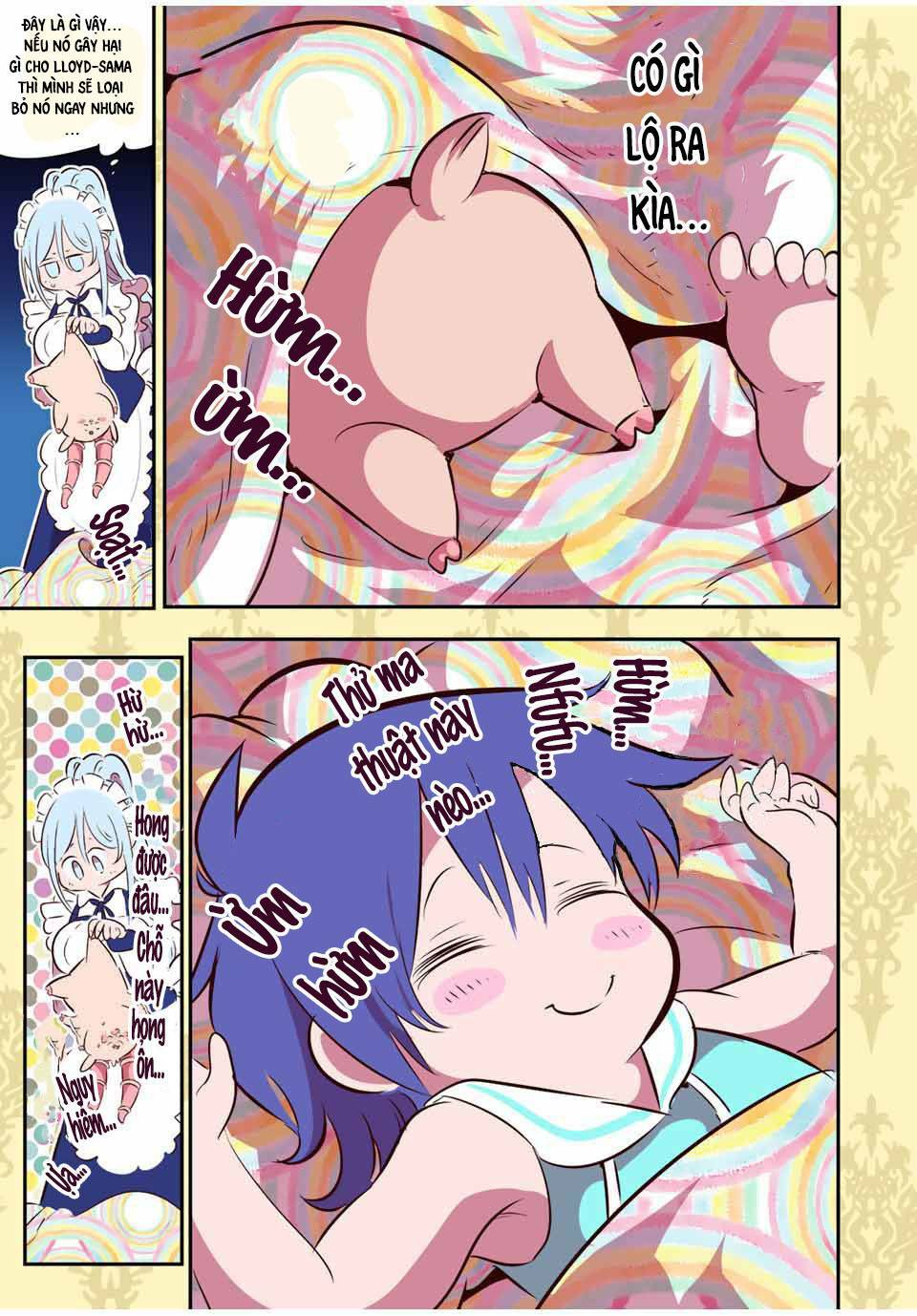 Chuyển Sinh Thành Thất Hoàng Tử Chapter 99 - Trang 2