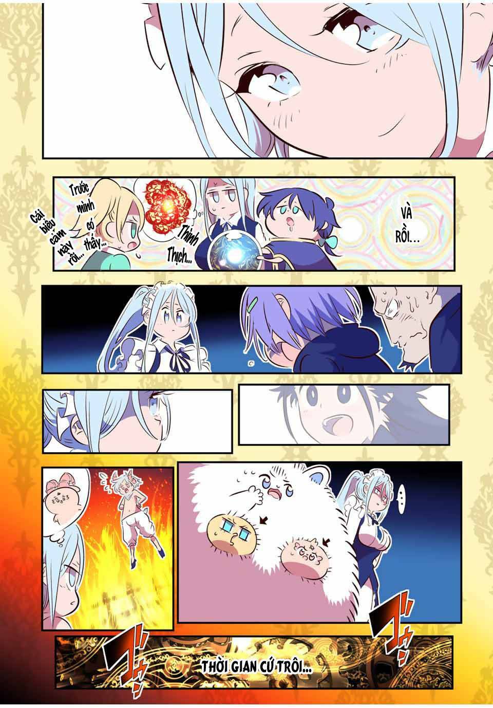 Chuyển Sinh Thành Thất Hoàng Tử Chapter 99 - Trang 2