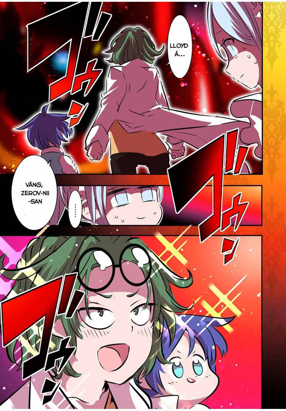 Chuyển Sinh Thành Thất Hoàng Tử Chapter 99 - Trang 2